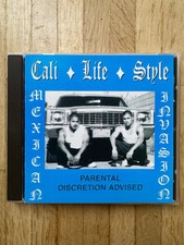 Cali Life Style - Mexican Invasion - 1996 - C...