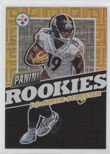 2017 Panini National Convention Escher Squares /25 JuJu Smith-Schuster Rookie RC