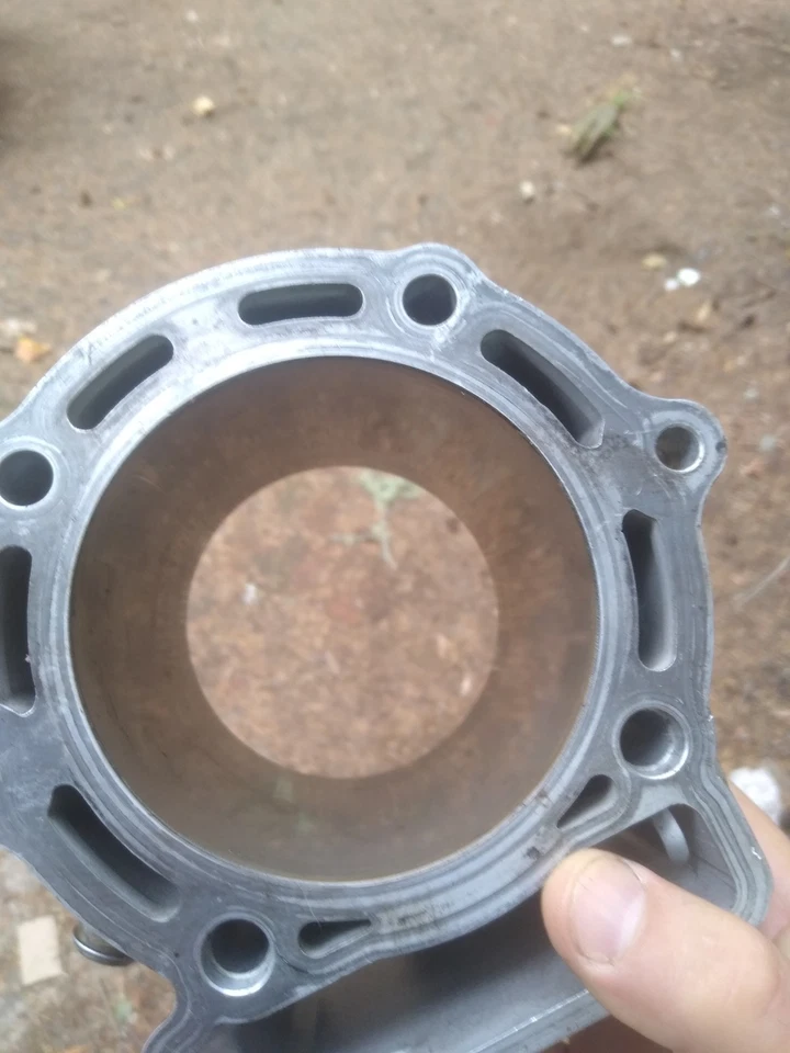 piezas moto usadas husqvarna tc 510 Foto 4 de 4