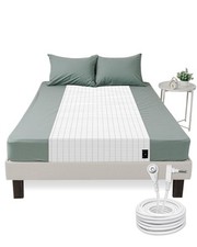 Grounding Sheets, 5 Silver Fibre 95 Cotton of Grounding Mat, Bed Grounding She