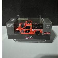 NASCAR Ben Rhodes #99 Campers Inn RV 2023 Ford F150 1:64 Diecast LE Case
