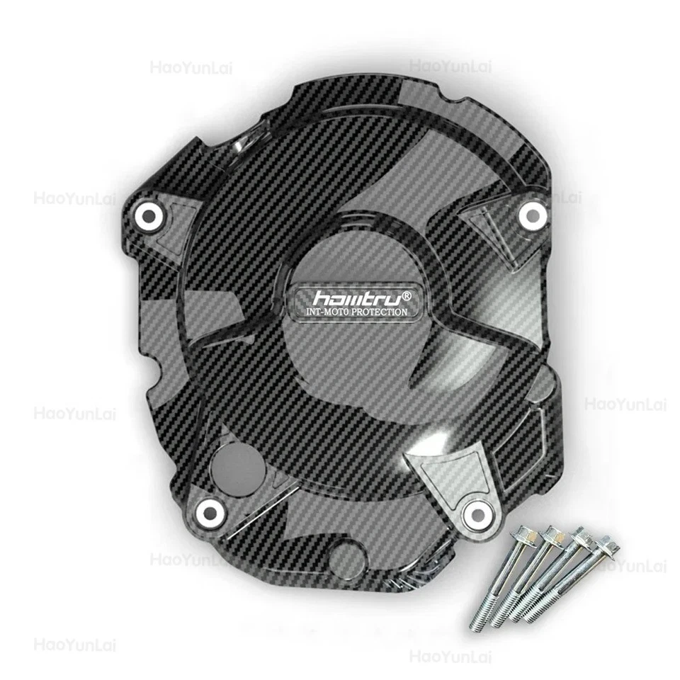 For Suzuki Bandit 1200 S/N/GT/SZ 96-06 Engine Protection Cover Case Guard Set - Image 4 of 4