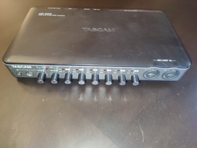 TASCAM US-800 USB 2.0 Audio Interface