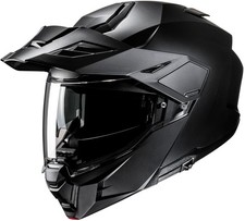 HJC I80 - Semi Flat Black Motorcycle Helmet