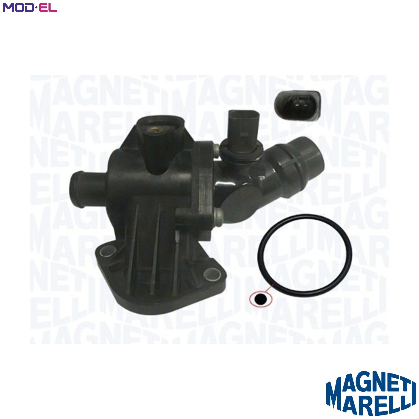 THERMOSTAT COOLANT 352317102180 FOR SEAT VAUXHALL ZAFIRA/Mk/II FORD FOCUS 2.0L