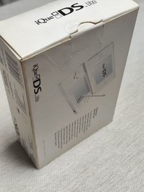 [Box and manual included] Nintendo DS Lite China Official iQue
