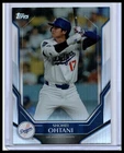 2026 Topps #MLB-1 Shohei Ohtani Topps Collector Kit Cards