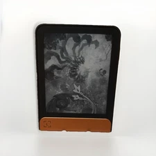 Ledger - Flex Crypto Hardware Wallet - E Ink Touch Screen - Bluetooth - Orange