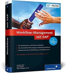 Workflow-Management mit SAP (SAP PRESS) von Adams, DJ, A... | Buch | Zustand gut