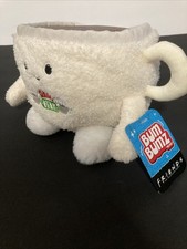 Bum Bumz Friends Central Perk Plush Coffee Cup Shaped NWT