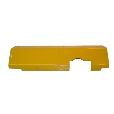 T158525 Cover L/H 5 Roller track frame Fits John Deere 450G, 455G,  after s/n 77