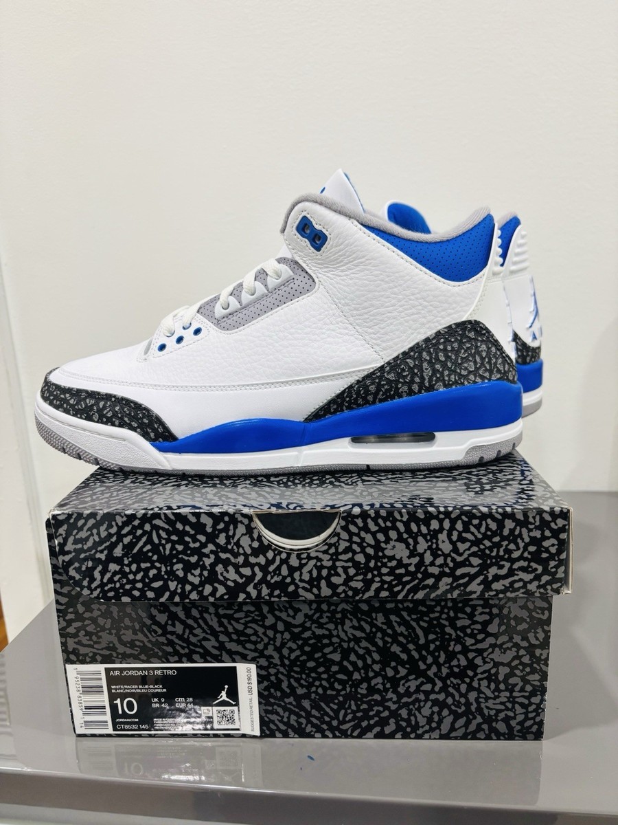New Jordan 3 Retro \