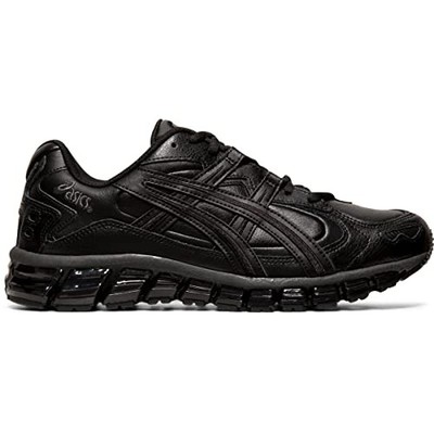 Asics Men's GEL-Kayano 5 360 Shoes, BLACK/BLACK US 9.5