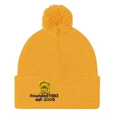 POM POM BEANIE-3SS WTU SIGNATURE BEANIE ONESIZE WOMEN