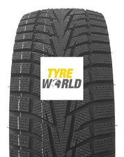 2x Hankook RW10 i*cept X 255 60 R18 112T XL,3PMSF Schneeflocke Reifen Winter