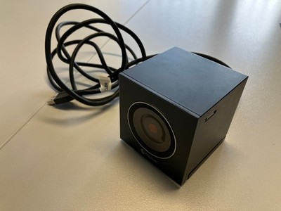 HP Poly EagleEye Cube USB Videokonferenzkamera, P016, 4K, Group-Framing, 5x Zoom