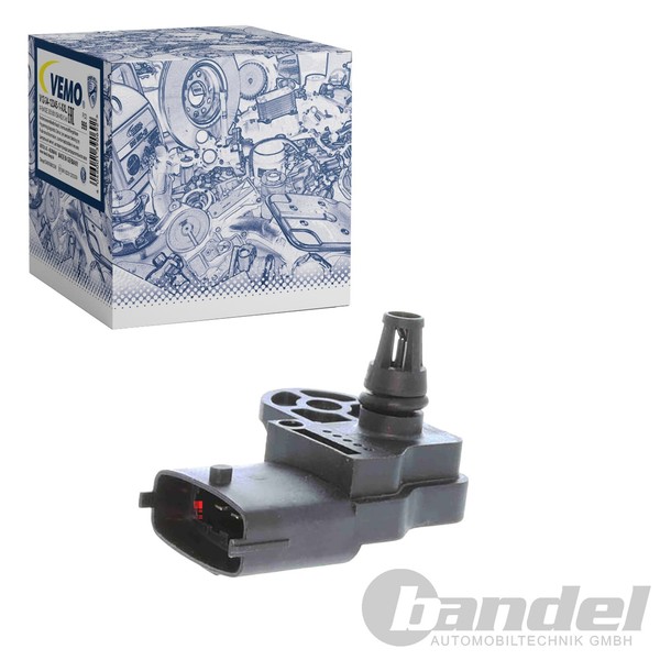 Vemo Ladedrucksensor Sensor Ladedruck Passend FüR Alfa Romeo Mito Dacia Logan-image
