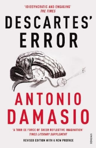 Antonio Damasio Descartes' Error (Tascabile)