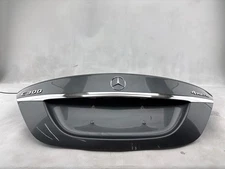 2015-2021 Mercedes W205 C300 Rear Deck Trunk Lid Shell Cover Panel OEM