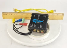 PROConnect Cat5 Composite Video Stereo Audio Security Camera Balun Component