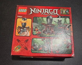 LEGO Ninjago Masters of Spinjitzu 70621 The Vermillion Attack - SEALED