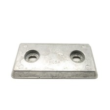 Performance Metals Rumpfanode 115-HC5A Long Life Aluminium PFM Anode universell