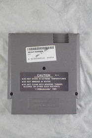 Nintendo NES Heavy Barrel