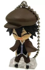 Bungo Stray Dogs Deformed Mini Key Chain Ranpo Edogawa Mascot Accessories