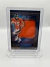 TIM TEBOW 2025 PANINI SILHOUETTE SILHOUETTES PATCH BRONZE /49