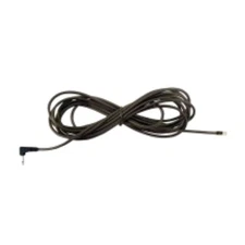 Air Thermistor Probe Polyurethane 0.5" Shaft Digital Wired 12 Ft Cord