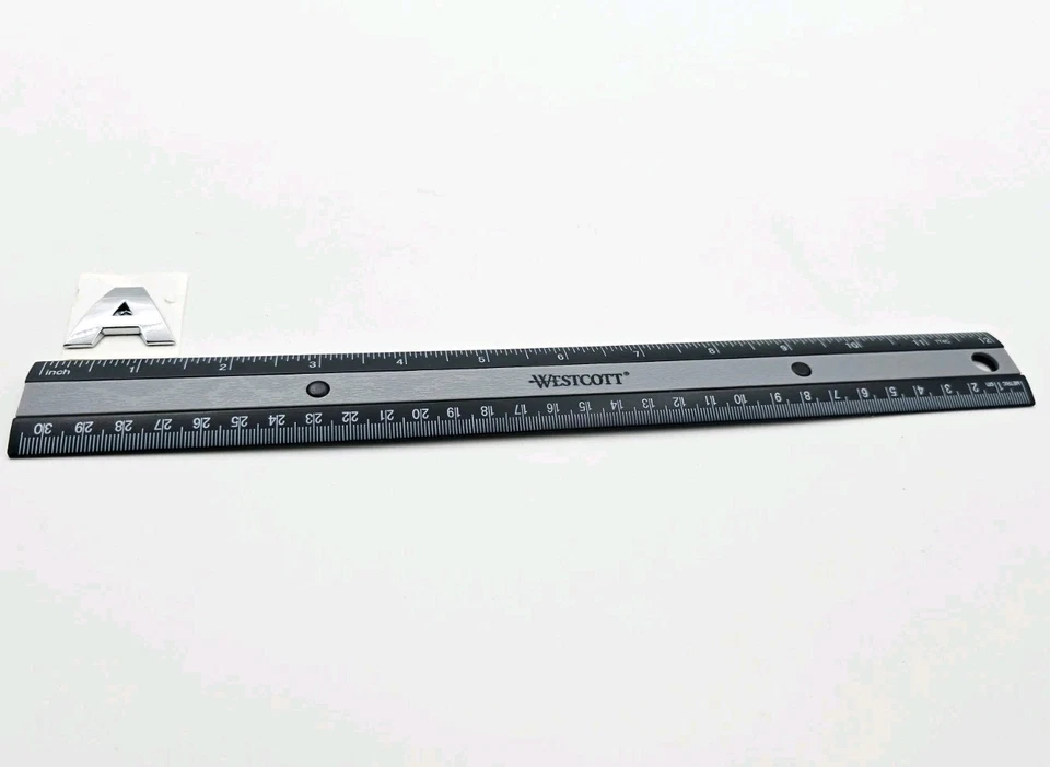 NOVO 1999-2005 VOLKSWAGEN GOLF JETTA V6 EMBLEMA TRASEIRO CROMADO LOGOTIPO EMBLEMA PLACA FABRICANTE DE EQUIPAMENTO ORIGINAL - Imagem 2 de 3