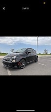 2015 Fiat 500 Abarth