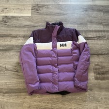 Helly Hansen Size 176/16 Crushed Grape Ski Jacket
