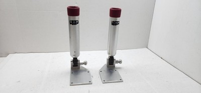 BIG JON DOWNRIGGER ALUMINUM SINGLE ROD HOLDERS BASE PLATE