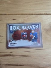 2025 Panini Absolute - Hog Heaven Jaxson Dart #HH-JDT (RC)