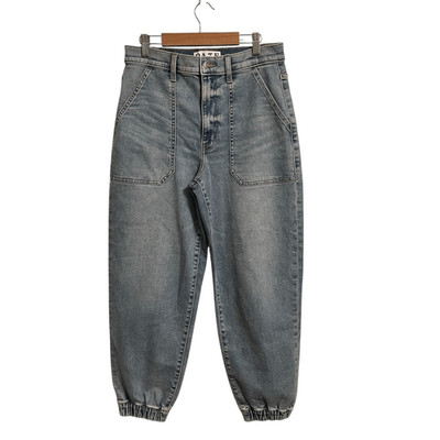 DAZE Denim the Champ High Rise Joggers Size 28 NWT