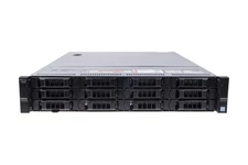 Server Dell R730xd 12x3.5" 2xE5-2687Wv3 128GB RAM 2x480GB SSD H730 iDRAC8