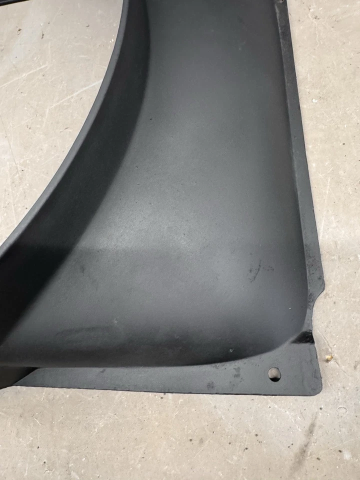 Chevy GMC 1973-1977 camioneta pickup radiador motor ventilador cubierta Blazer C/K Foto 2 de 4