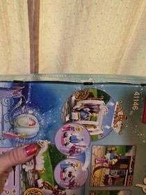 LEGO Disney Cinderellas Enchanted Evening 41146 Retired Brand New Sealed Box
