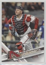 2017 Topps Chris Iannetta #412 0b5