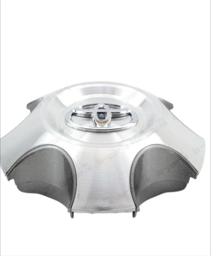 Tampa do cubo central da roda para Sequoia Tundra 2008-2019 alumínio 42603-0C100 - Imagem 2 de 4