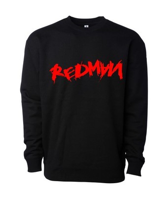 Redman Sweatshirt -  Method Man, How High, Da Rockwilder, Muddy Waters def squad