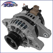 Brand New Alternator For 2015-2019 Toyota Yaris L4 1.5L 12V 80A CW 4-Groove