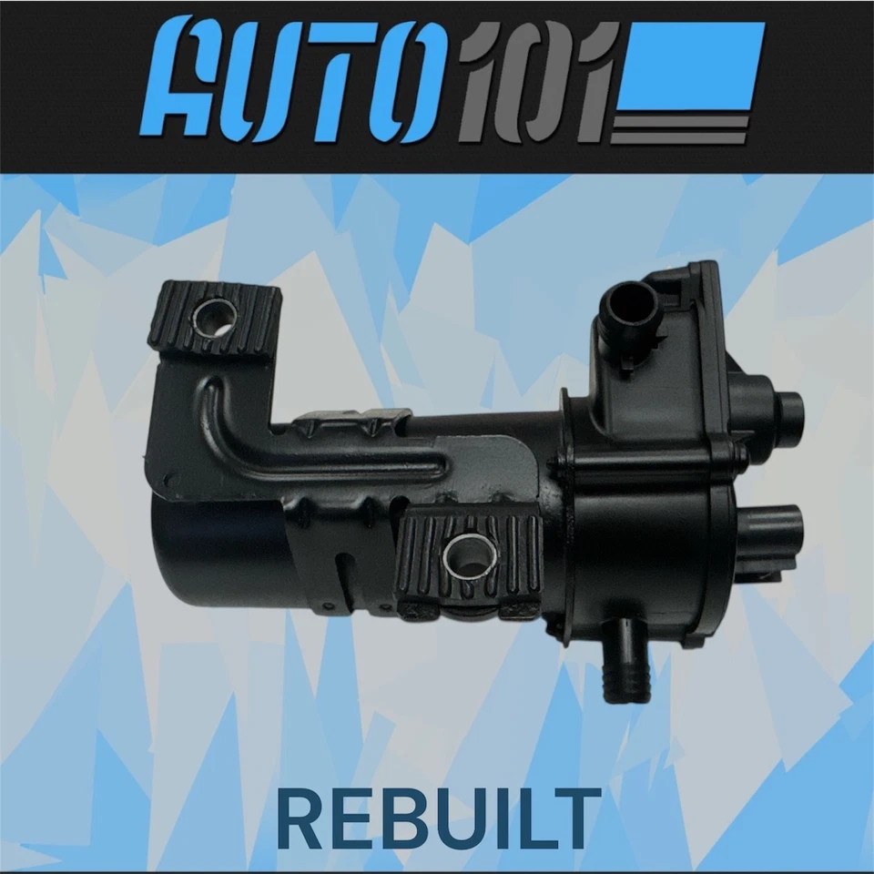 03-06 GMC YUKON SILVERADO BOMBA ASISTIDA FRENO SUPLEMENTARIO 18049393 RECONSTRUIDA Foto 2 de 2