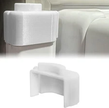 For Samsung Refrigerator Door Flipper (mullion) Repair Part White RF28HDEDBSR 