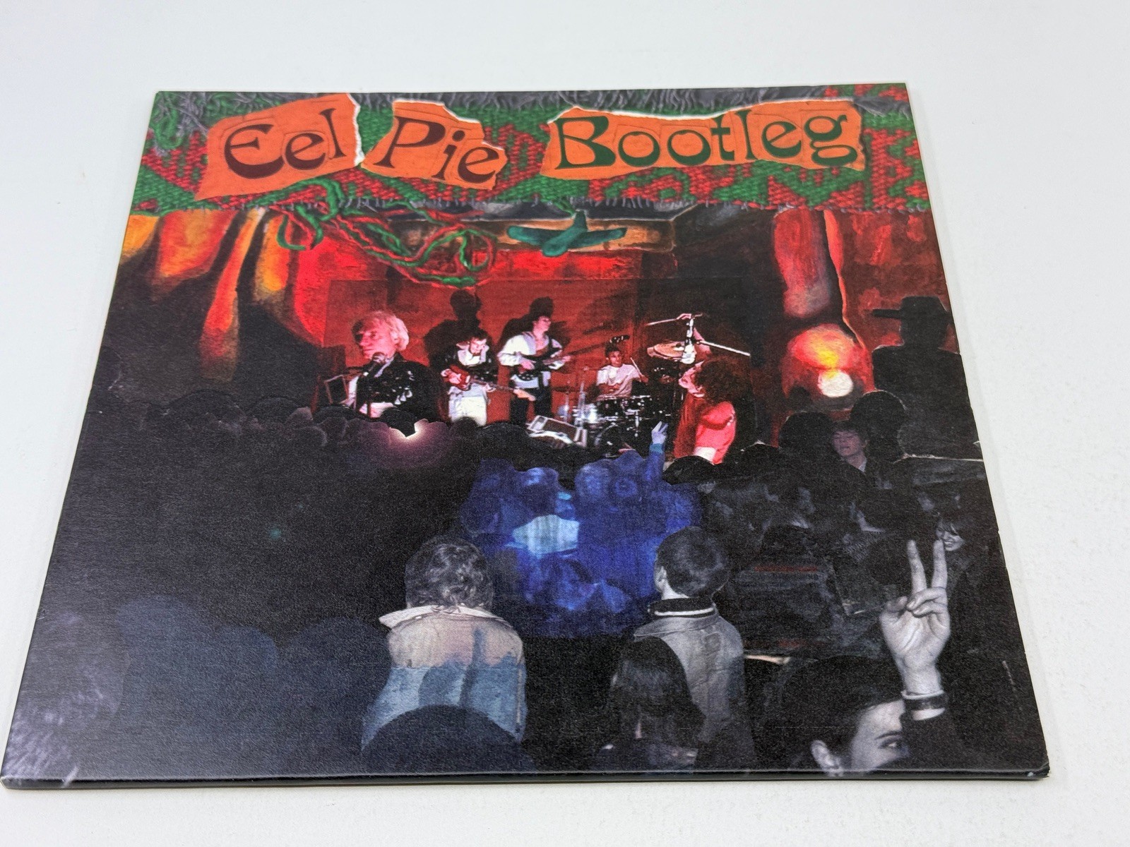 Mystery Jets Eel Pie Bootleg  7"" Vinyl 45rpm 2005 New Unplayed