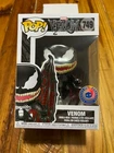 Funko Pop! Vinyl: Marvel - Venom #749 Pop In A BOX Exclusive 2020 *SHIPS ASAP!*