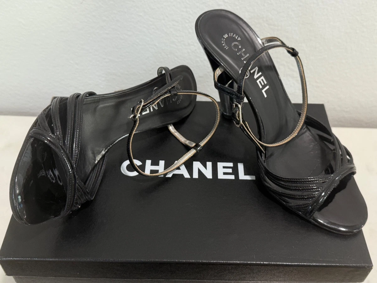25+ CHANEL Silver Shoes for Women for sale | Updated Sep 2026