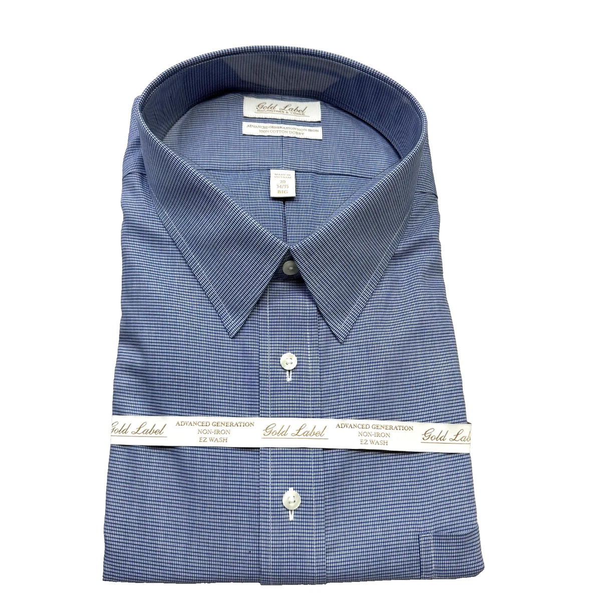 Gold Label Shirt In Men's Dress Shirts for sale - eBay