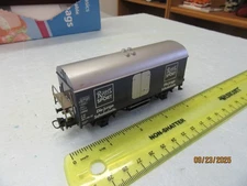 HO - Marklin / Primex 4592 Box Car "Ritter Sport"  - LNNB